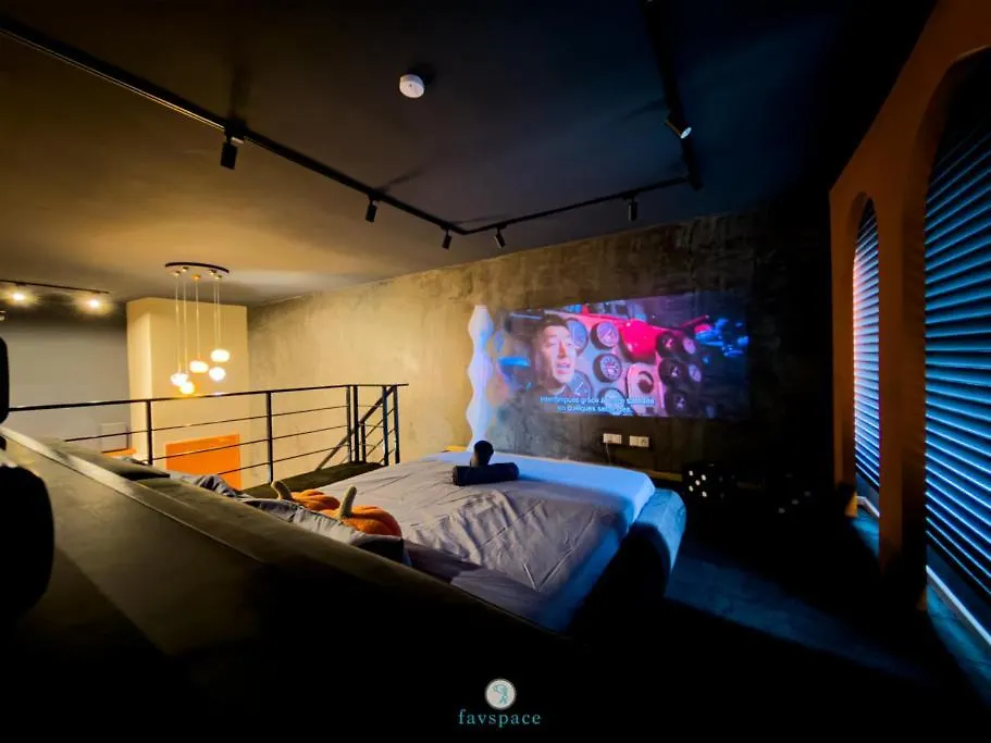 Duplex 7 Pax - 8 Min To Sunway Velocity - Arte Cheras Kuala Lumpur Malaysia
