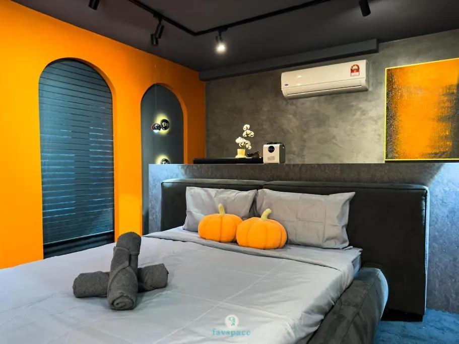 Duplex 7 Pax - 8 Min To Sunway Velocity - Arte Cheras Kuala Lumpur Malaysia