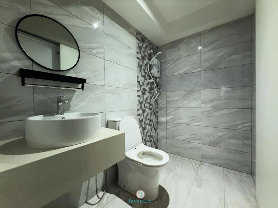 Duplex 7 Pax - 8 Min To Sunway Velocity - Arte Cheras Kuala Lumpur