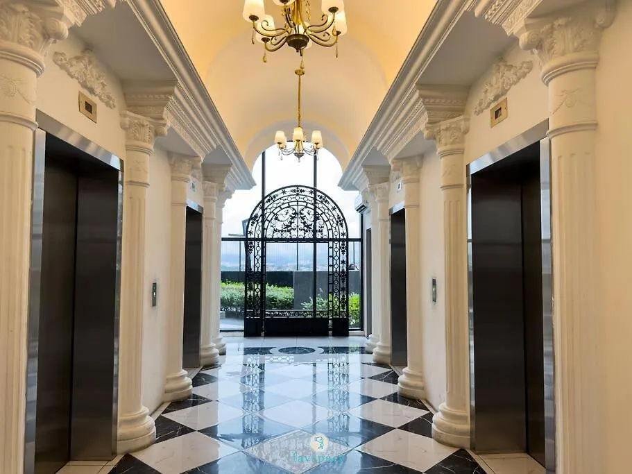 Апартаменты Duplex 7 Pax - 8 Min To Sunway Velocity - Arte Cheras Куала-Лумпур