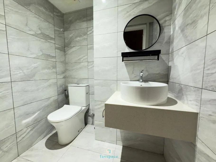 Duplex 7 Pax - 8 Min To Sunway Velocity - Arte Cheras Куала-Лумпур Апартаменты