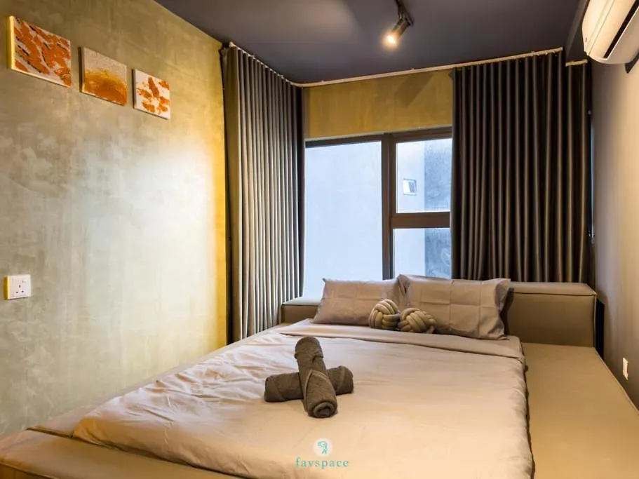 Duplex 7 Pax - 8 Min To Sunway Velocity - Arte Cheras Куала-Лумпур 0*,  Малайзия