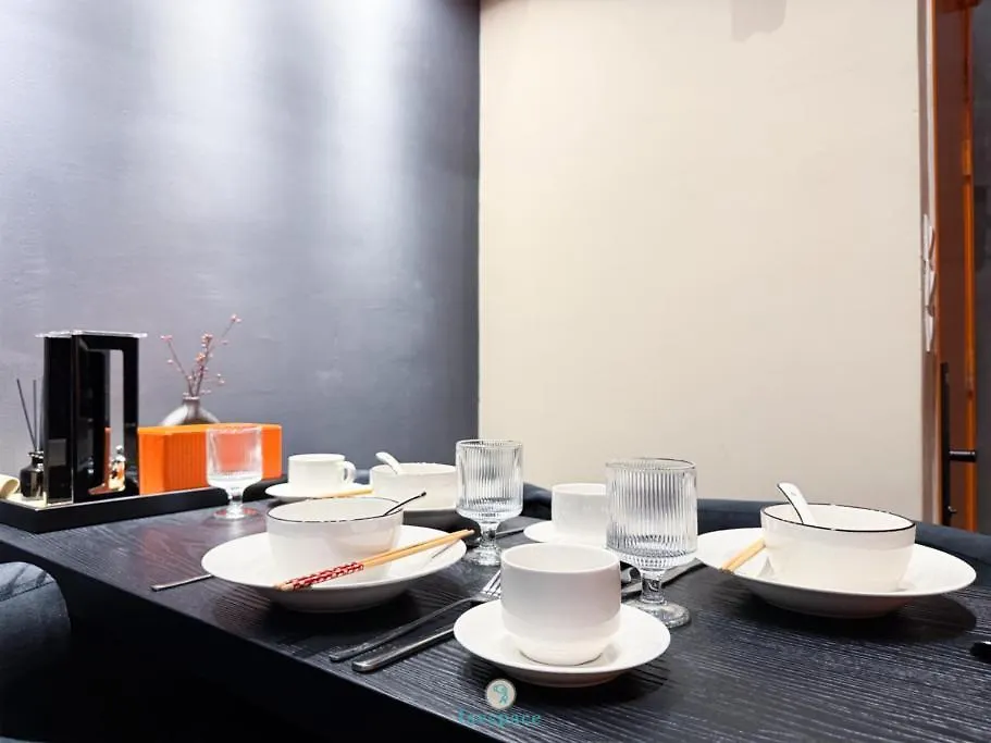 Duplex 7 Pax - 8 Min To Sunway Velocity - Arte Cheras Куала-Лумпур Апартаменты