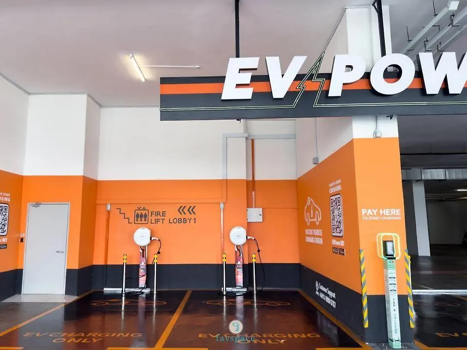 Апартаменты Duplex 7 Pax - 8 Min To Sunway Velocity - Arte Cheras Куала-Лумпур Малайзия
