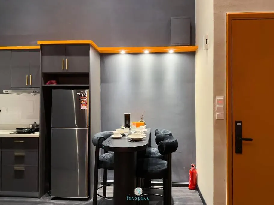 Апартаменты Duplex 7 Pax - 8 Min To Sunway Velocity - Arte Cheras Куала-Лумпур