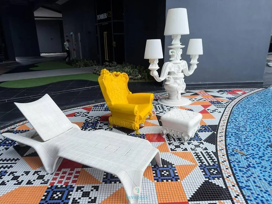Duplex 7 Pax - 8 Min To Sunway Velocity - Arte Cheras Куала-Лумпур