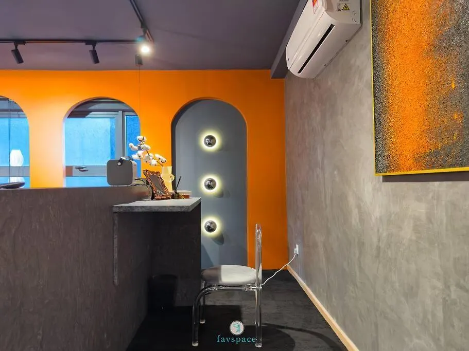 Апартаменты Duplex 7 Pax - 8 Min To Sunway Velocity - Arte Cheras Куала-Лумпур