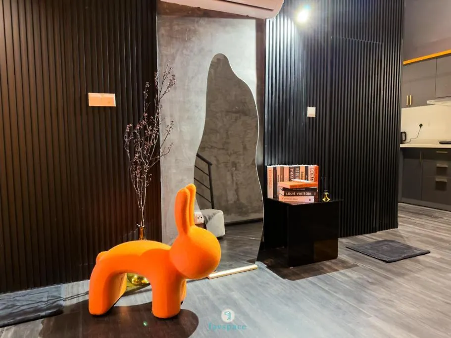 Duplex 7 Pax - 8 Min To Sunway Velocity - Arte Cheras Куала-Лумпур 0*,