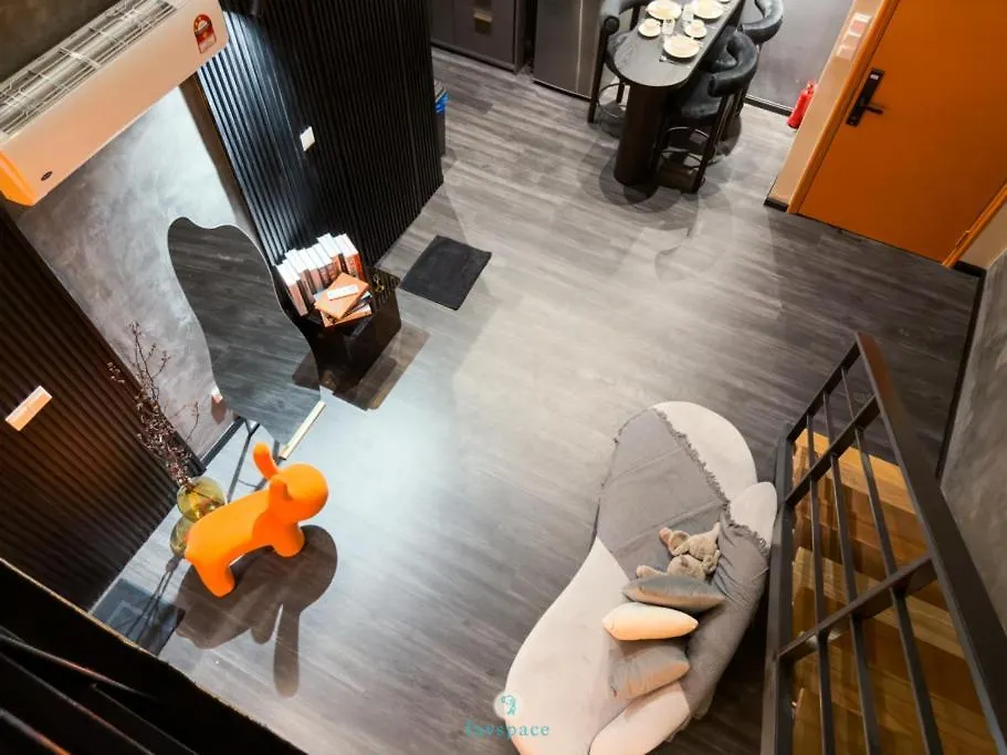 Апартаменты Duplex 7 Pax - 8 Min To Sunway Velocity - Arte Cheras Куала-Лумпур