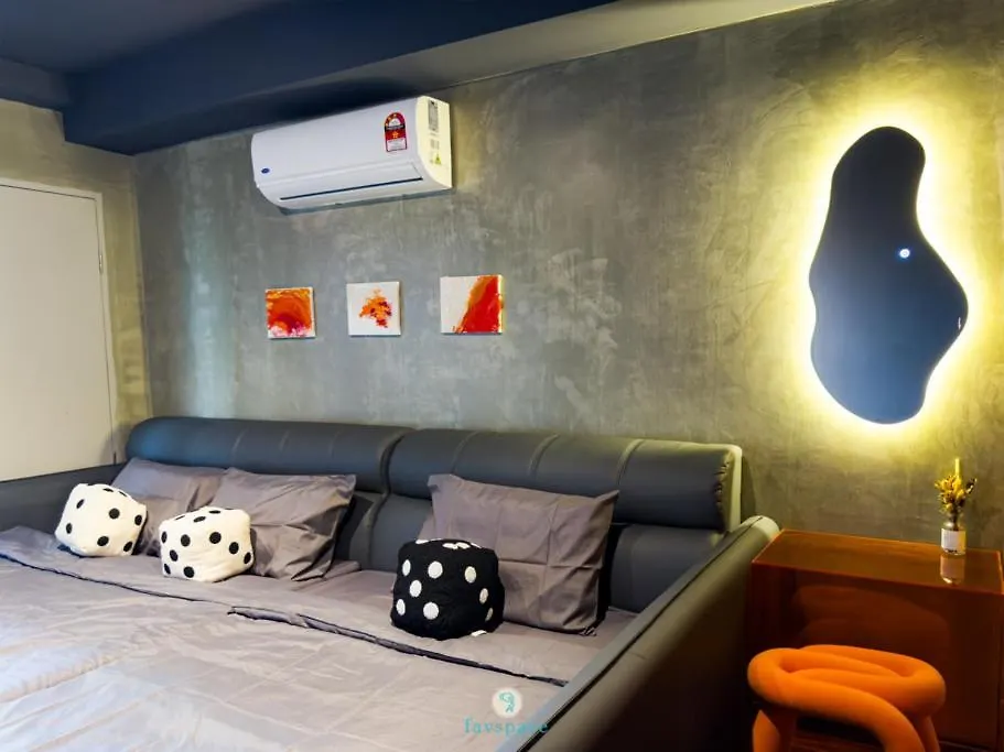 Апартаменты Duplex 7 Pax - 8 Min To Sunway Velocity - Arte Cheras Куала-Лумпур Малайзия